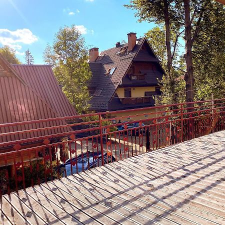 Villa Cecylia Zakopane Exteriér fotografie