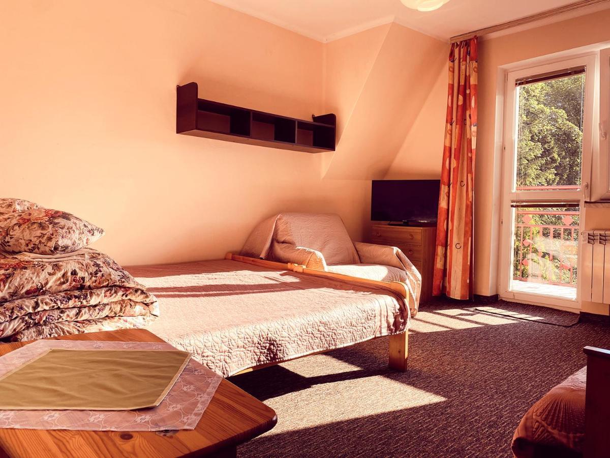 Villa Cecylia Zakopane Exteriér fotografie