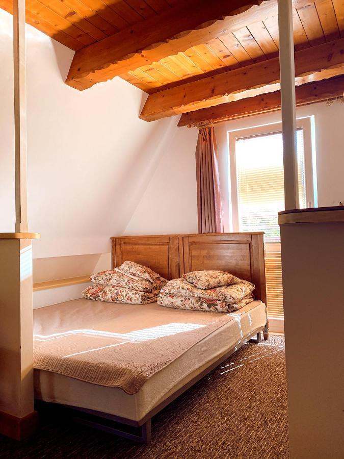 Villa Cecylia Zakopane Exteriér fotografie