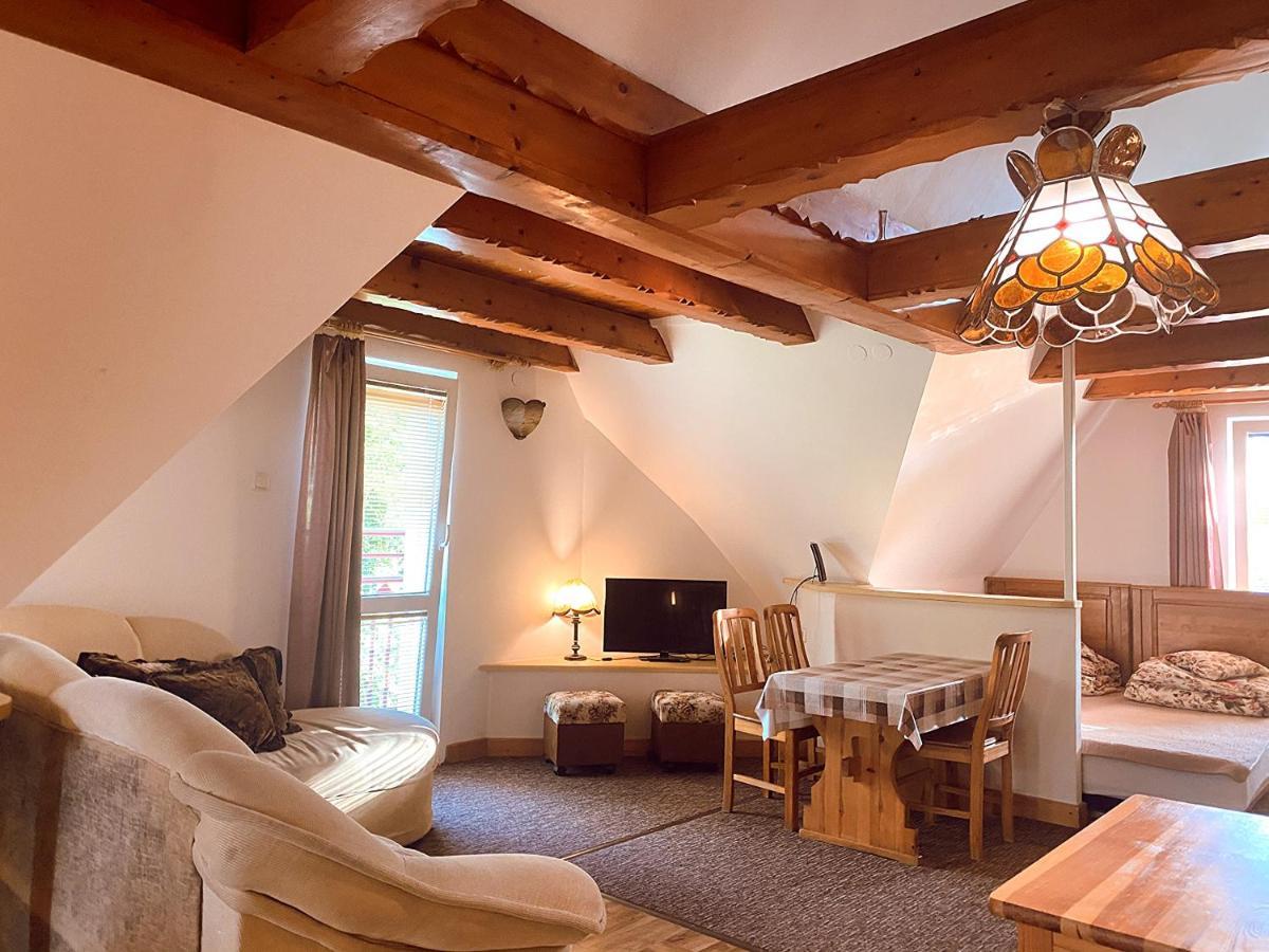 Villa Cecylia Zakopane Exteriér fotografie