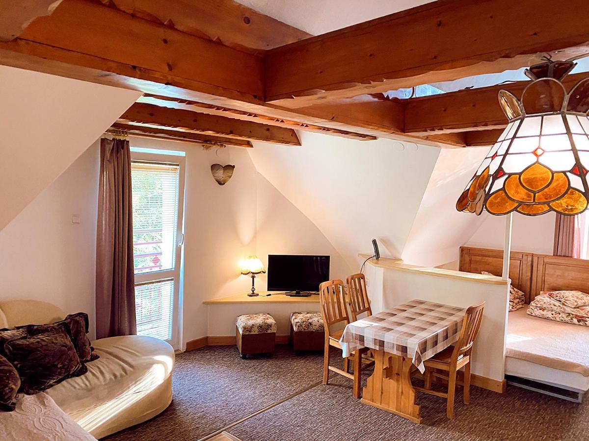 Villa Cecylia Zakopane Exteriér fotografie