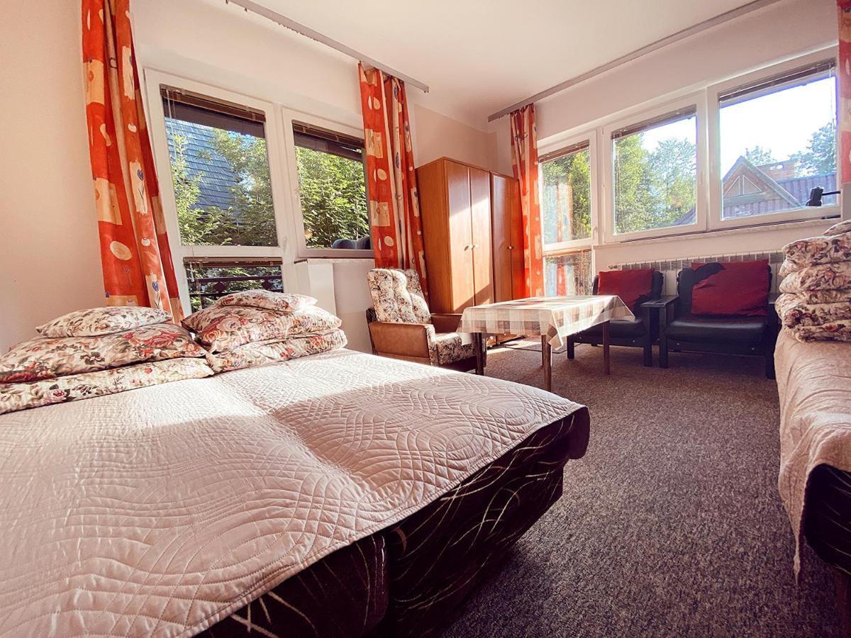 Villa Cecylia Zakopane Exteriér fotografie