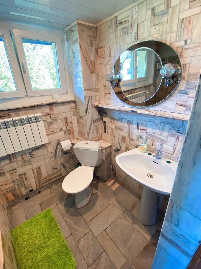 Villa Cecylia Zakopane Exteriér fotografie