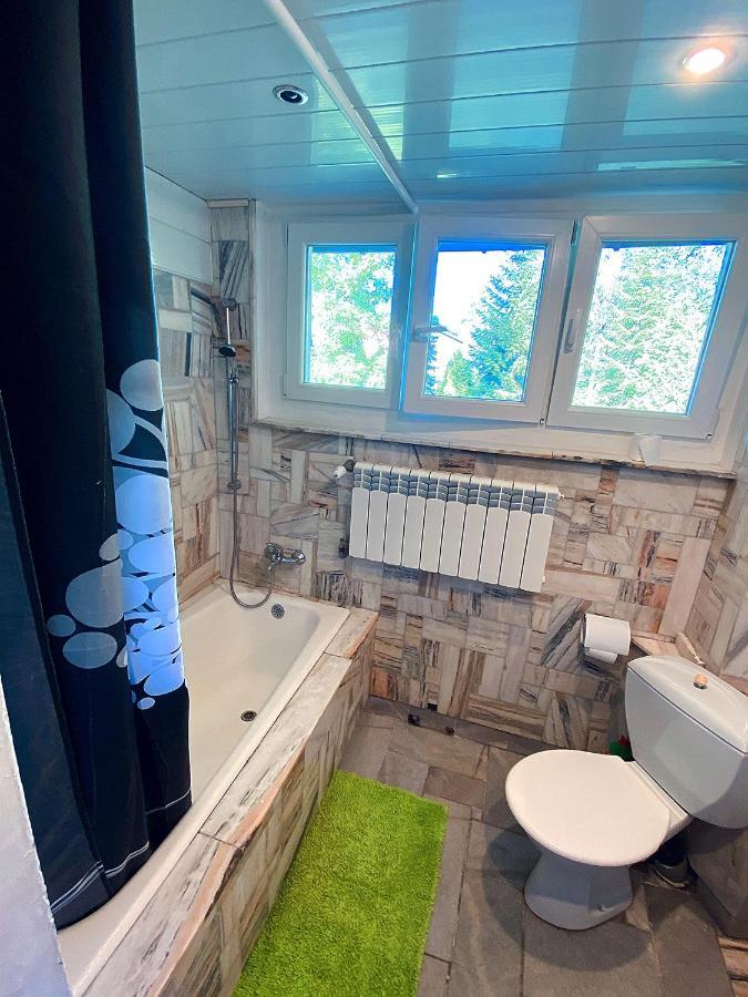 Villa Cecylia Zakopane Exteriér fotografie