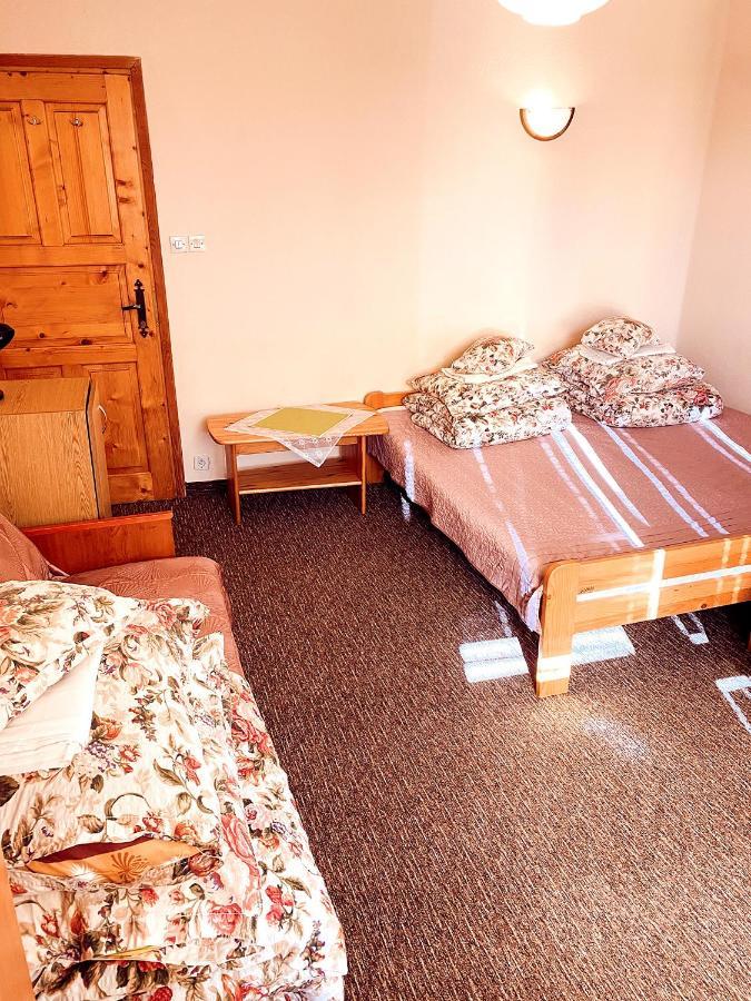 Villa Cecylia Zakopane Exteriér fotografie