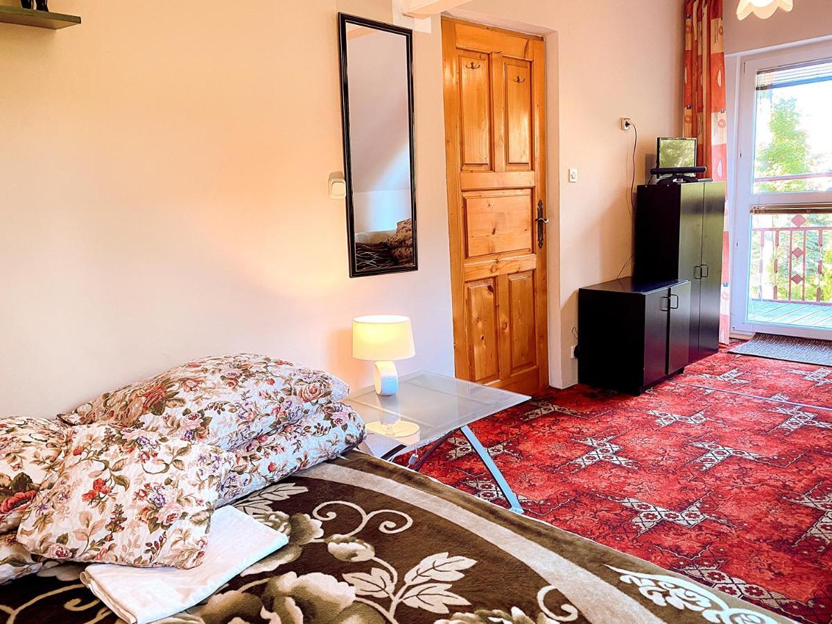 Villa Cecylia Zakopane Exteriér fotografie