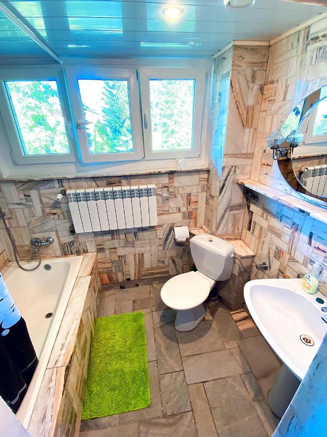Villa Cecylia Zakopane Exteriér fotografie