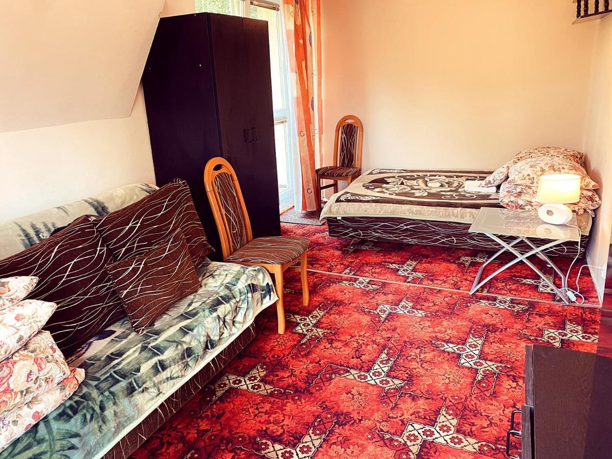 Villa Cecylia Zakopane Exteriér fotografie