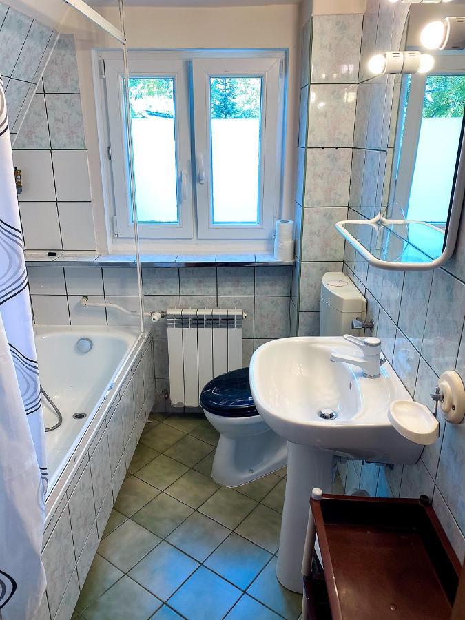 Villa Cecylia Zakopane Exteriér fotografie