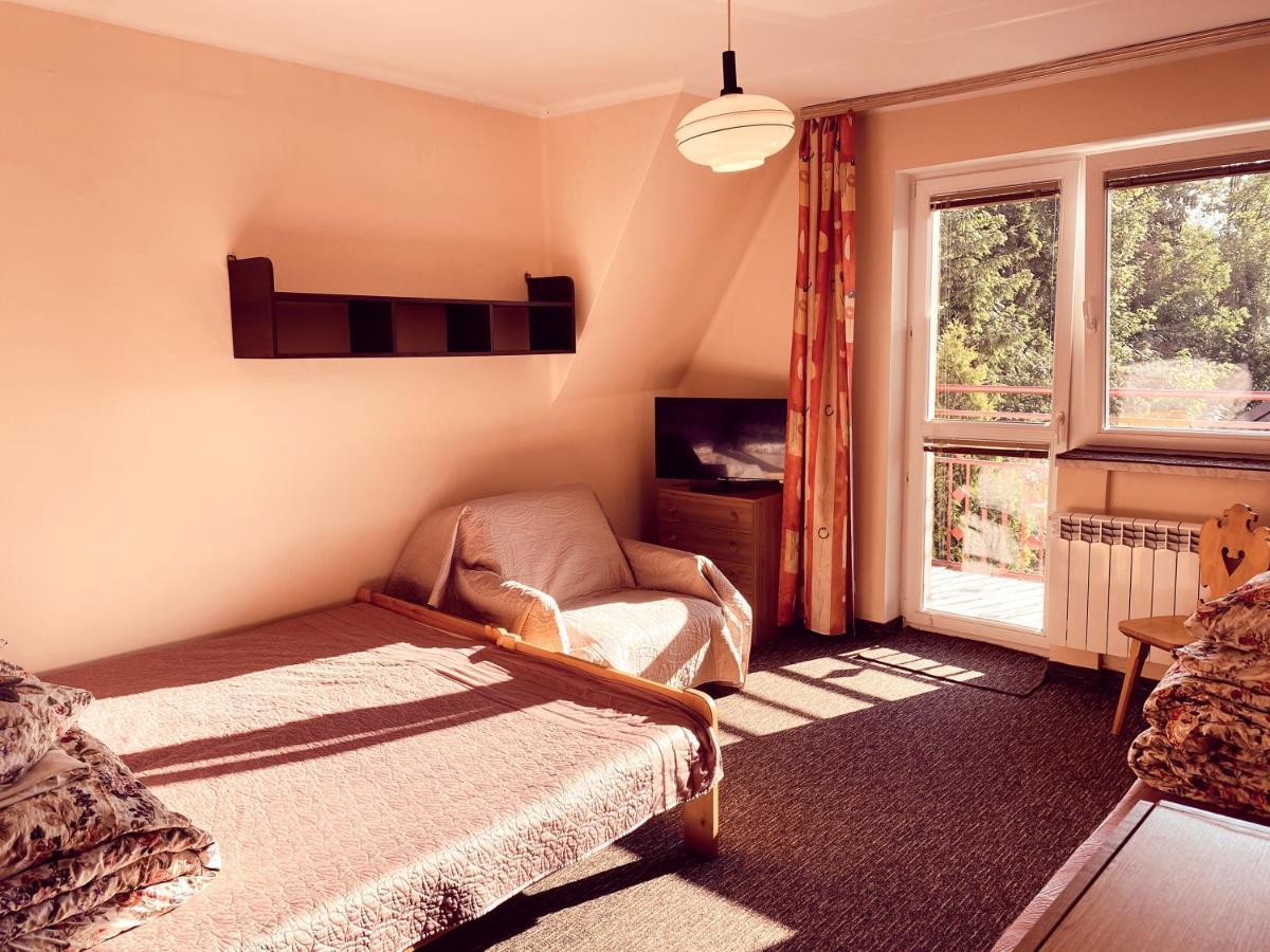 Villa Cecylia Zakopane Exteriér fotografie
